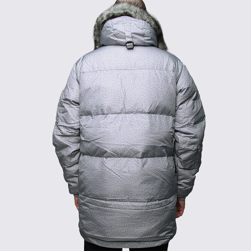мужская серая куртка K1X Goosebump Defender 1100-0216/8899 - цена, описание, фото 5